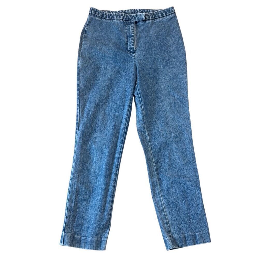 Lauren Ralph Lauren vintage high rise seamless jeans size 8
